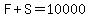 F%2BS=10000