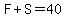 F%2BS=40