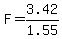 F=+3.42%2F1.55