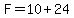 F=10%2B24