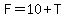 F=10%2BT