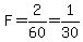 F=2%2F60=1%2F30
