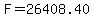 F=26408.40