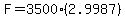 F=3500%282.9987%29