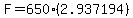 \"F=650%282.937194%29\"