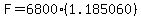 F=6800%281.185060%29