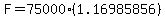 F=75000%281.16985856%29