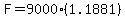 F=9000%281.1881%29