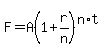 F=A%281%2Br%2Fn%29%5E%28n%2At%29