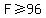 F%3E=96