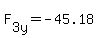 F%5B3y%5D=-45.18