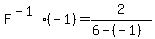 F%5E%28-1%29%28-1%29=2%2F%286-%28-1%29%29