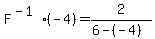 F%5E%28-1%29%28-4%29=2%2F%286-%28-4%29%29