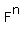 F%5En+