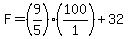 F+=+%289%2F5%29%28100%2F1%29+%2B+32