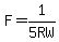 F+=+1%2F5+RW