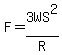 F+=+3WS%5E2%2FR