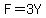 F+=+3Y
