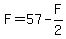 F+=+57+-+F%2F2