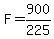 F+=+900%2F225