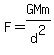 F+=+GMm%2Fd%5E2