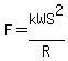 F+=+kWS%5E2%2FR