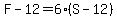 F-12=6%28S-12%29