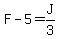 F-5=J%2F3