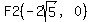 F2%28-2sqrt%285%29%2C0%29