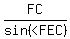FC%2Fsin%28%22%3CFEC%22%29