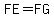 FE=FG