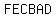 FECBAD+