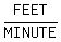 FEET%2FMINUTE