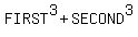 FIRST%5E3+%2B+SECOND%5E3