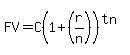 FV=+C%281%2B%28r%2Fn%29%29%5E%28tn%29