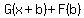 G%28x%2Bb%29%2BF%28b%29