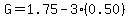 G=1.75-3%280.50%29