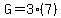 G=3%287%29