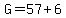 G=57%2B6