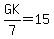 GK%2F7=15