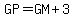 GP=GM%2B3