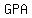 GPA