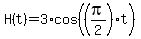 H%28t%29=3%2Acos%28%28pi%2F2%29t%29