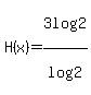 H%28x%29=+3log%282%29%2Flog%282%29