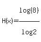 H%28x%29=+log%28%288%29%29%2Flog%282%29