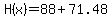 H%28x%29=88%2B71.48+
