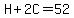 H%2B2C=52