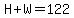 H%2BW=122