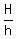 H%2Fh