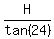 H%2Ftan%2824%29